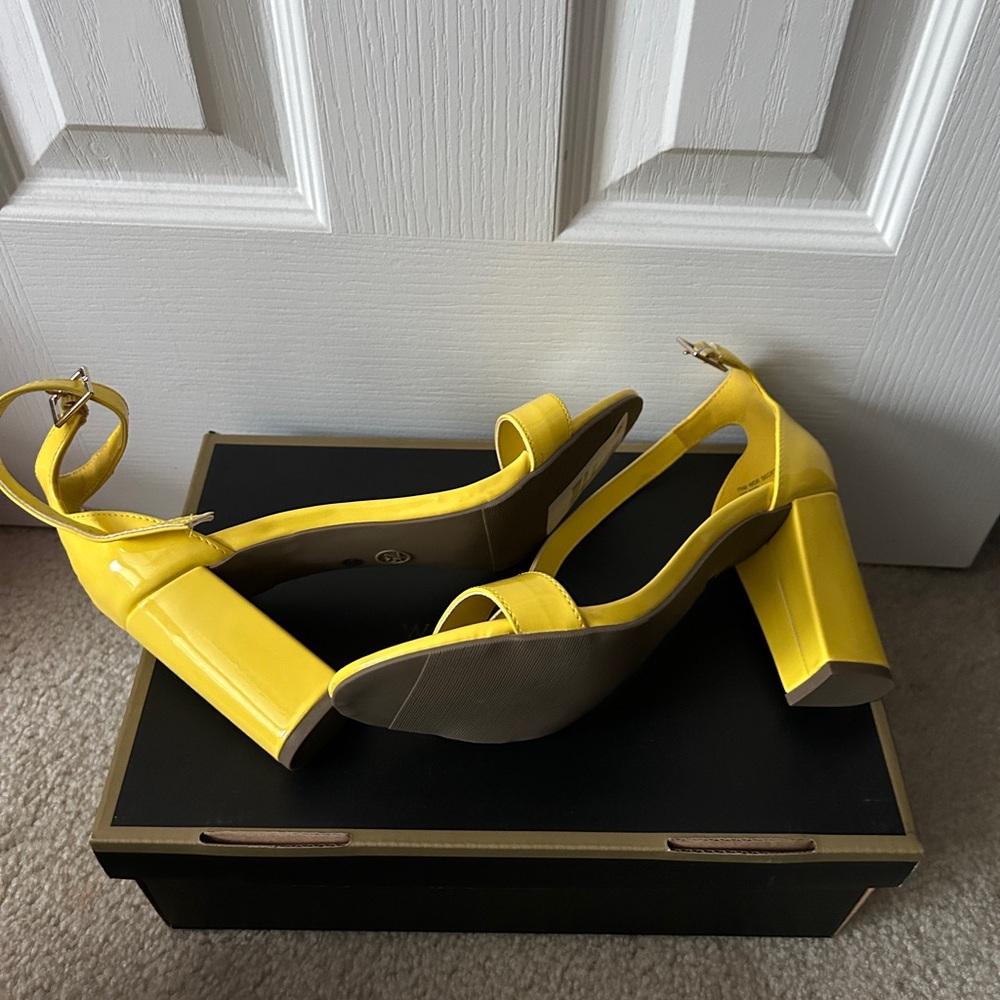 worthington heels